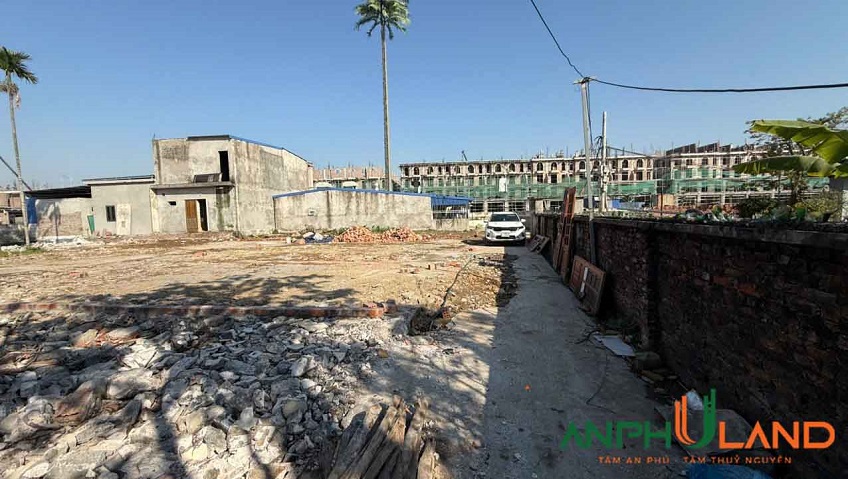 Cần bán 10 lô F0 tại Phường Thủy Nguyên ( xã Hoa Động), TP Hải Phòng