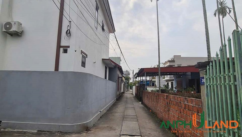 Bán lô góc ngay VPCC Thuý Mai đi vào 100m tại phường Thuỷ Nguyên, TP Hải Phòng