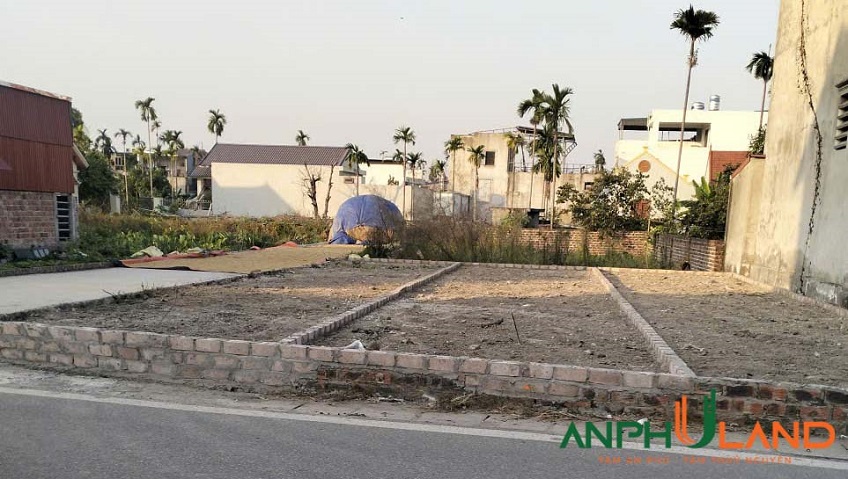 Bán 3 lô đất liền kề mặt đường nhựa 203 phường Thiên Hương, TP Hải Phòng