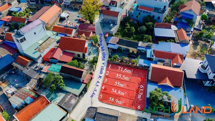 Chính chủ gửi bán lô đường thông ô tô phường Hoà Bình, TP Thủy Nguyên