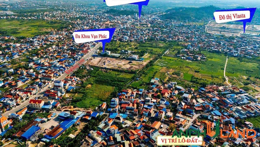 Chính chủ gửi bán lô đường thông ô tô phường Hoà Bình, TP Thủy Nguyên