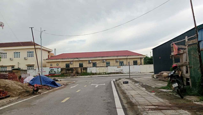 Cơ hội sở hữu lô đất đẹp duy nhất 110 m2 tại tái định cư Yên Giang, P. Quảng Yên, Quảng Ninh