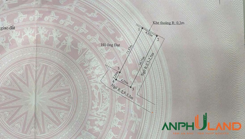 Bán siêu phẩm gần Trung tâm Hành chính tại phường Thuỷ Nguyên (Tân Dương), TP Hải Phòng