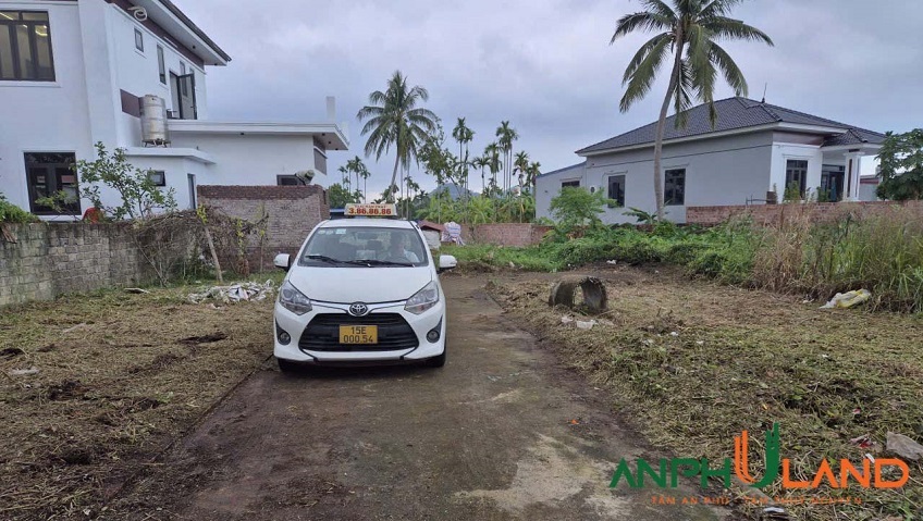 Chào bán 2 lô đất đẹp sẵn bìa tại phường Thiên Hương, TP Hải Phòng