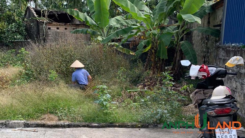 Chào bán lô đất giá công nhân tại phường Lưu Kiếm (Kênh Giang), TP Hải Phòng