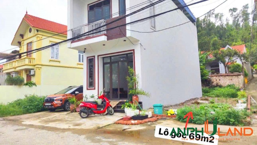 Bán lô góc mặt đường phường Lưu Kiếm (Đông Sơn), TP Hải Phòng