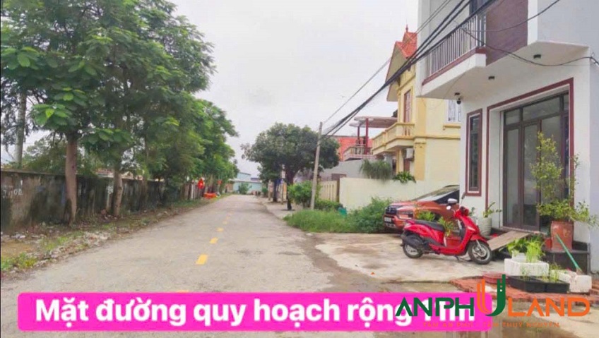 Bán lô góc mặt đường phường Lưu Kiếm (Đông Sơn), TP Hải Phòng
