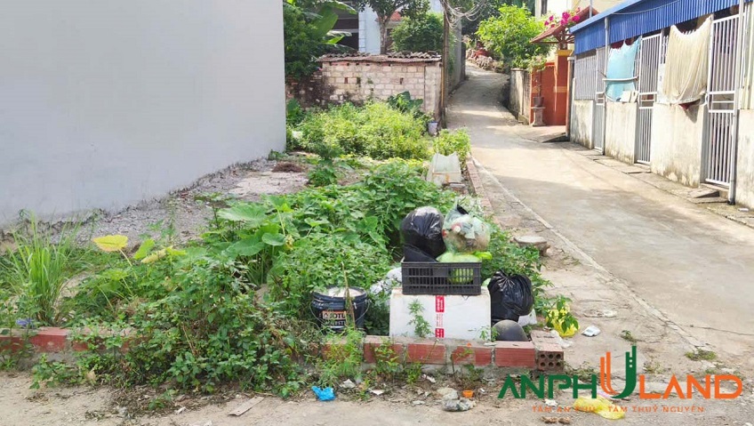 Bán lô góc mặt đường phường Lưu Kiếm (Đông Sơn), TP Hải Phòng