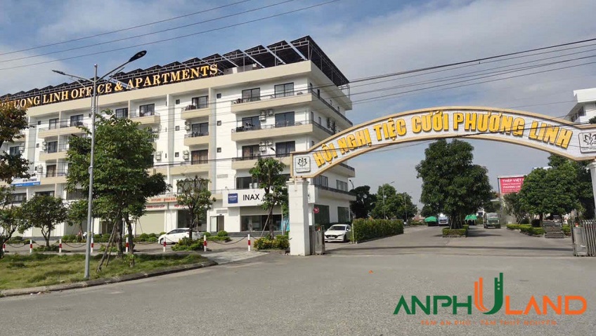 Bán lô góc mặt đường phường Lưu Kiếm (Đông Sơn), TP Hải Phòng