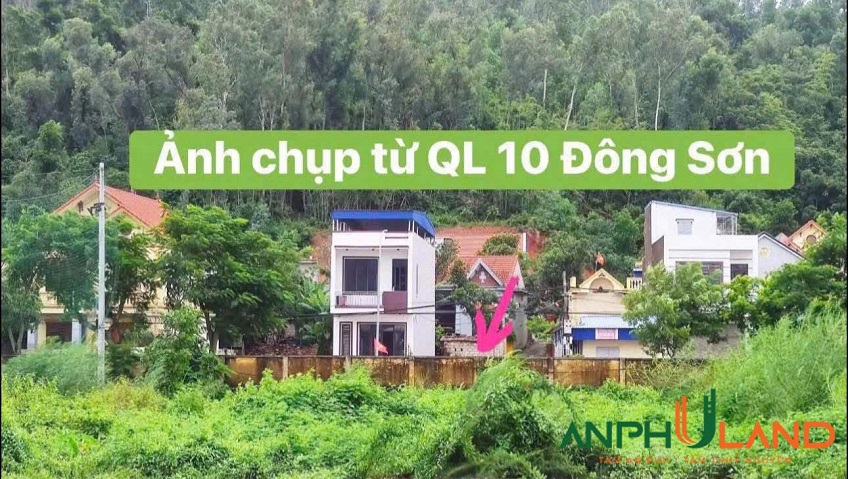 Bán lô góc mặt đường phường Lưu Kiếm (Đông Sơn), TP Hải Phòng