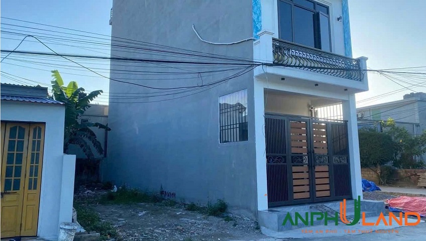 Chào bán lô đất mặt đường trải nhựa liên TDP phường Thiên Hương (Hoàng Động), TP Hải Phòng