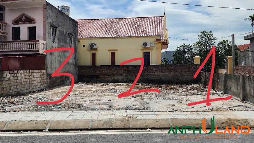 Chính chủ gửi bán lô đất mặt đường TDP Chùa, phường Thuỷ Nguyên, TP Hải Phòng