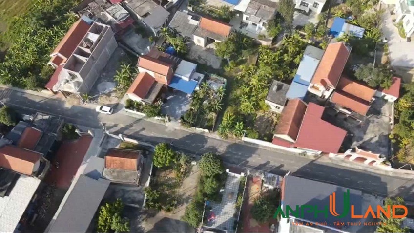 Chính chủ gửi bán lô đất mặt đường liên phường Lê Ích Mộc, TP Hải Phòng