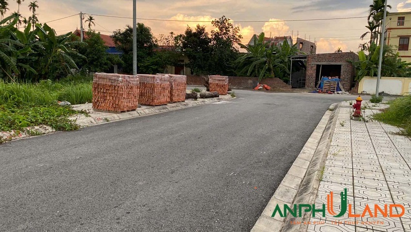 Chính chủ gửi bán lô TĐC Hoàng Động, phường Thiên Hương, TP Hải Phòng