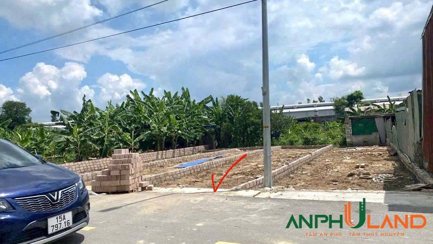 Bán lô đất siêu đẹp trục chính phường Thiên Hương (Hoàng Động), TP Hải Phòng