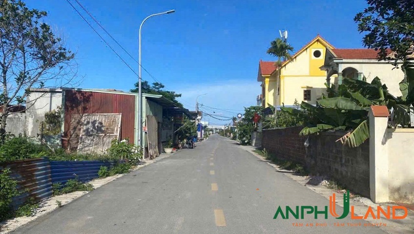 Bán lô đất siêu đẹp trục chính phường Thiên Hương (Hoàng Động), TP Hải Phòng