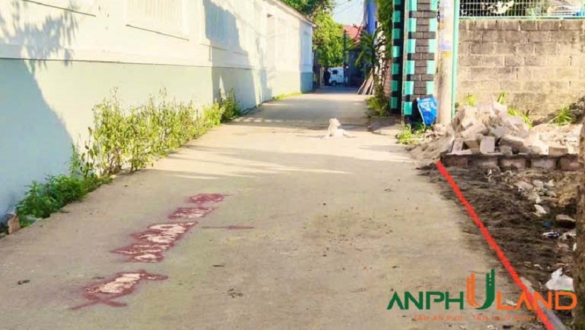 Bán lô đất hàng hiếm tại phường Thiên Hương (Kiền Bái), TP Hải Phòng