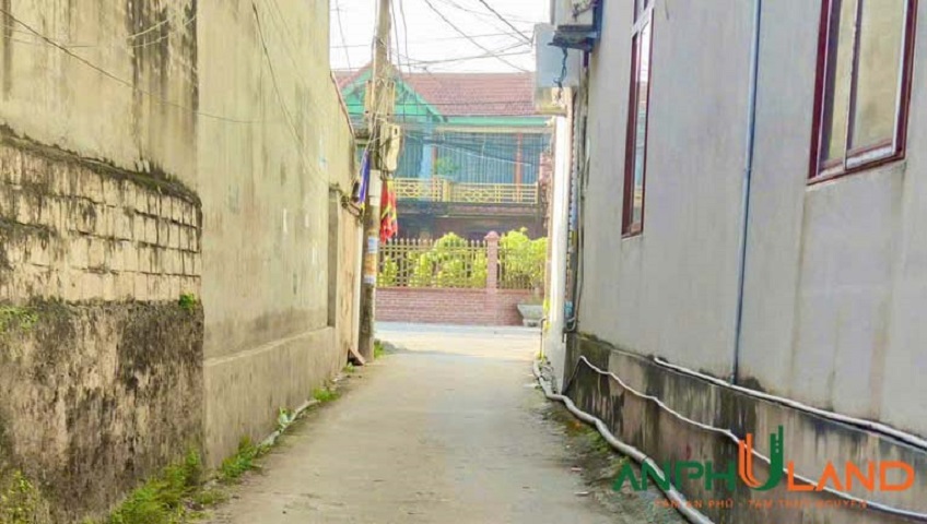 Bán lô đất hàng hiếm tại phường Thiên Hương (Kiền Bái), TP Hải Phòng