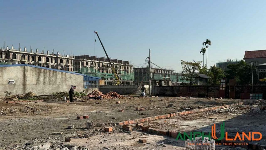 Cần bán bạt 10 lô F0 TDP Đầm Đền, Phường Thủy Nguyên ( xã Hoa Động), TP Hải Phòng