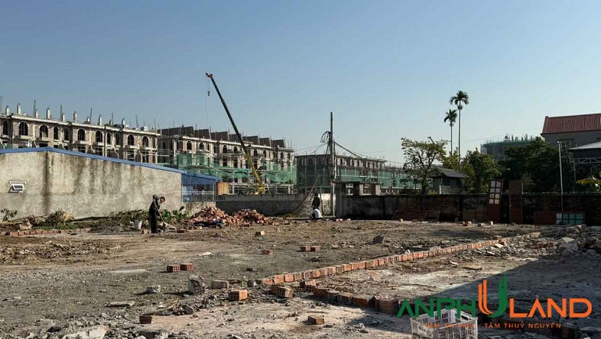 Cần bán bạt 10 lô F0 TDP Đầm Đền, Phường Thủy Nguyên ( xã Hoa Động), TP Hải Phòng