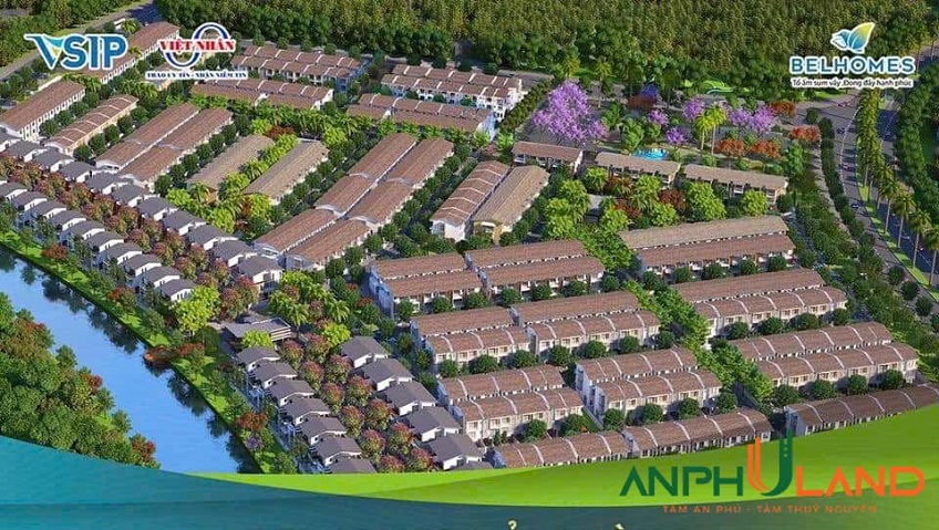 Bán căn shophouse SH.3-S2-R3 dự án Belhomes, phường Thuỷ Nguyên, TP Hải Phòng