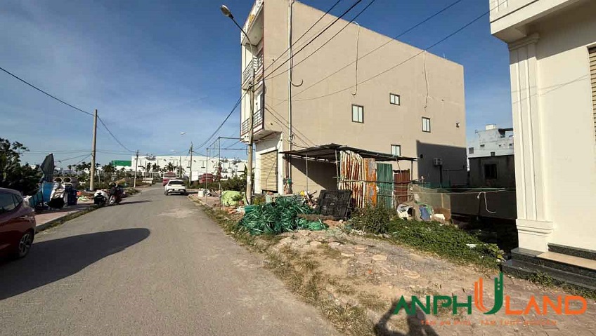 Cần bán lô đất TĐC Vsip 4, Phường Nam Triệu ( xã Lập Lễ), TP Hải Phòng