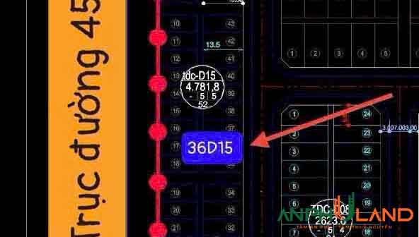 Bán lô đất 81m2 Tái Định Cư Khu D - Bắc Sông Cấm, Phường Thủy Nguyên, TP Hải Phòng