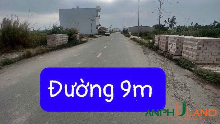 Cần bán lô đất TĐC Phường Thủy Nguyên ( xã Hoa Động), TP Hải Phòng