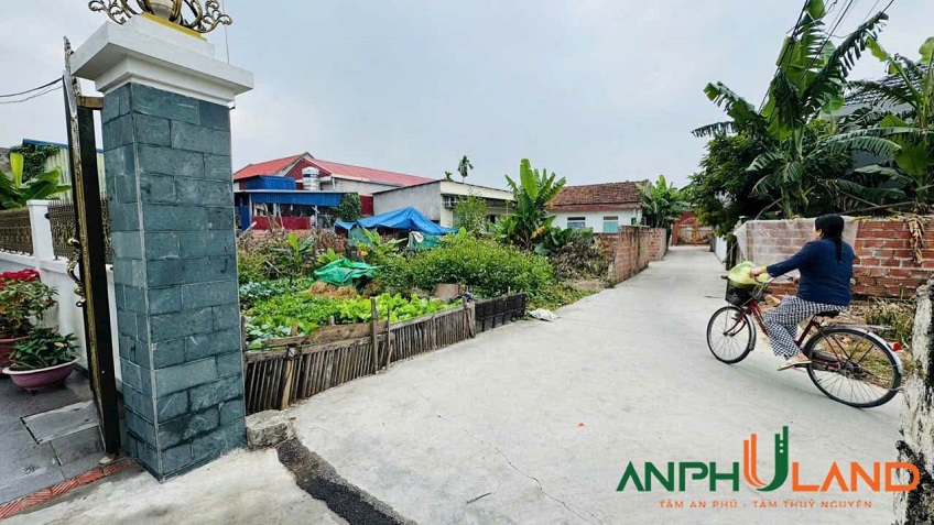 Chào bán 2 lô F0 phường Lưu Kiếm (Đông Sơn), TP Hải Phòng