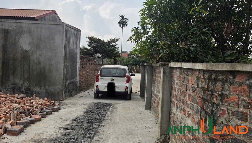 Bán lô đất đường thông tại phường Thuỷ Nguyên (Hoa Động), TP Hải Phòng