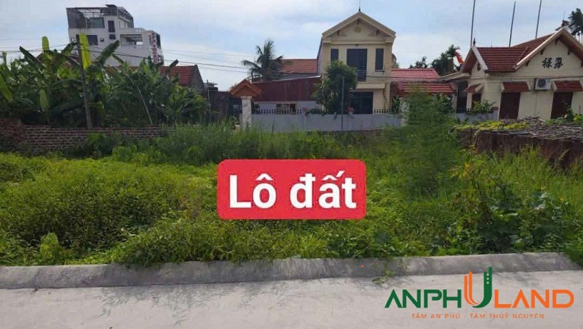 Bán lô đất 2 mặt ngõ tại phường Thiên Hương, TP Hải Phòng