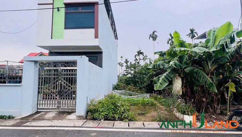 Cần bán lô đất nở hậu mặt đường TDP P. Thiên Hương ( xã Lâm Động), TP Hải Phòng