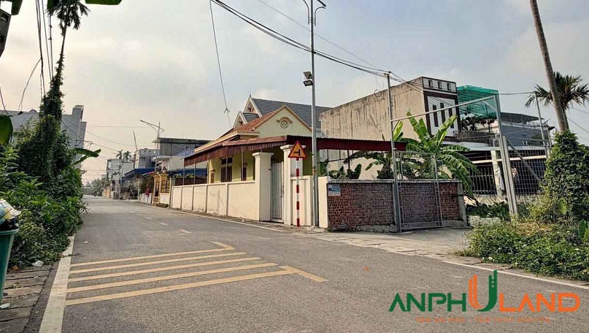 Cần bán lô đất nở hậu mặt đường TDP P. Thiên Hương ( xã Lâm Động), TP Hải Phòng