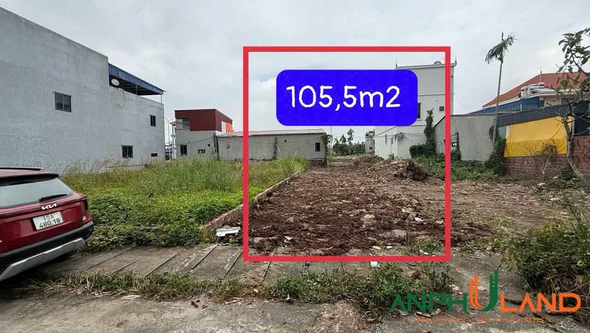 Cần bán lô đất đẹp tại Phường Thủy Nguyên ( xã Dương Quan), TP Hải Phòng