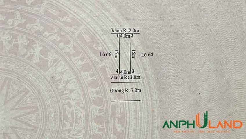 Giá tốt nhất hướng Nam khu Áp Tràn, Phường Thuỷ Nguyên, TP Hải Phòng