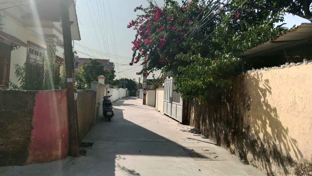  Siêu phẩm lô góc 109 m2, cơ hội đầu tư không thể bỏ lỡ, trung tâm phố rặng thông, Quảng Yên