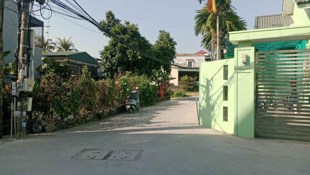  Siêu phẩm lô góc 109 m2, cơ hội đầu tư không thể bỏ lỡ, trung tâm phố rặng thông, Quảng Yên