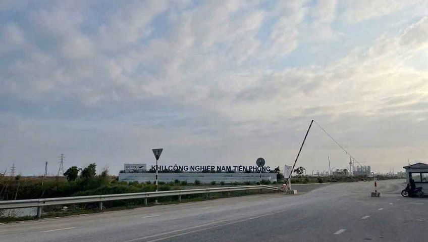 Bán hai lô liền kề, khu quy hoạch đầm 3 Tiền Phong, Quảng Yên, Quảng Ninh