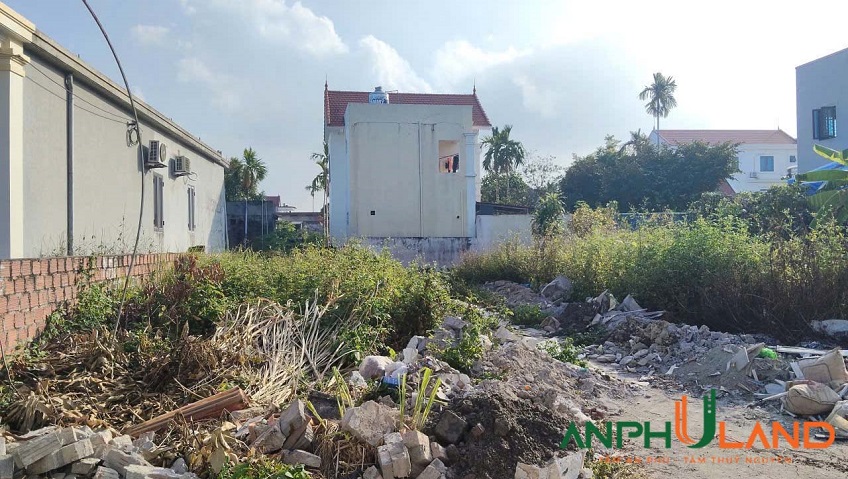 Bán lô góc siêu đẹp hiếm có tại phường Thuỷ Nguyên (Dương Quan), TP Hải Phòng