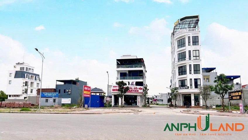 Bán 2 lô liền kề mặt dường Máng Nước, phường Thuỷ Nguyên, TP Hải Phòng