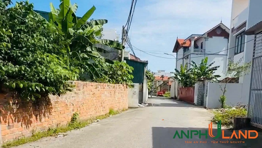 Chào bán lô đất vị trí đẹp trục thông tại phường Thuỷ Nguyên (Núi Đèo), TP Hải Phòng