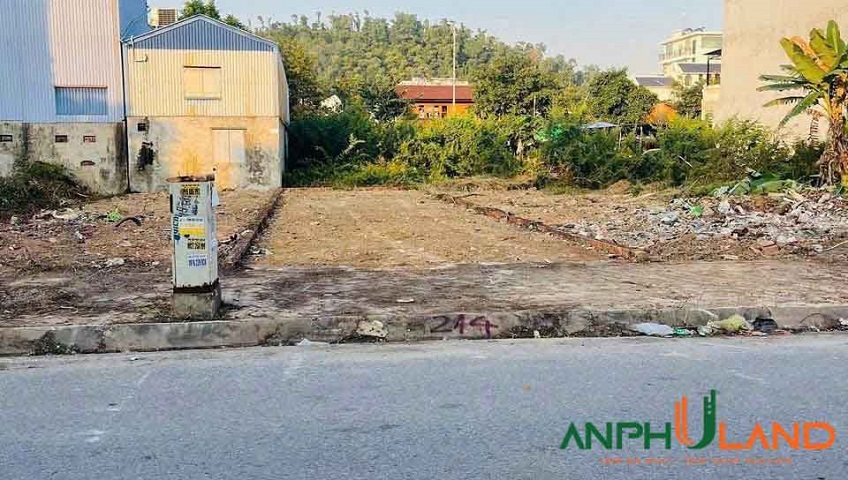 Còn duy nhất một lô đất khu đô thị Gò Gai, Phường Thủy Nguyên ( TT Núi Đèo), TP Hải Phòng