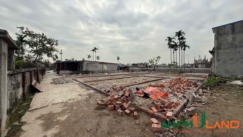 Bán 10 Lô Đất F0 TDP Đường Đá, Phường Thủy Nguyên ( xã Hoa Động), TP Hải Phòng