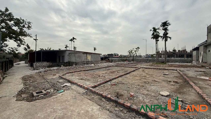 Bán 10 Lô Đất F0 TDP Đường Đá, Phường Thủy Nguyên ( xã Hoa Động), TP Hải Phòng