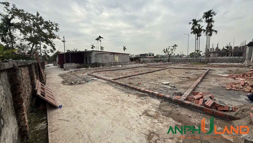 Bán 10 Lô Đất F0 TDP Đường Đá, Phường Thủy Nguyên ( xã Hoa Động), TP Hải Phòng