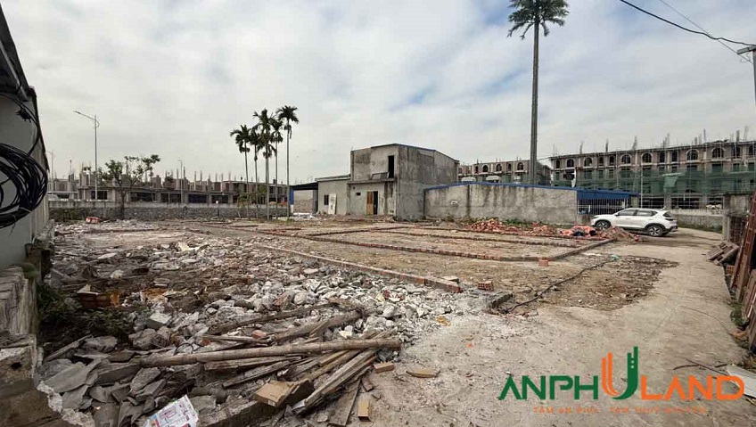 Bán 10 Lô Đất F0 TDP Đường Đá, Phường Thủy Nguyên ( xã Hoa Động), TP Hải Phòng