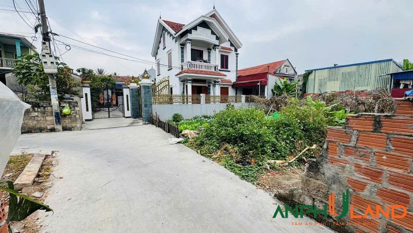 Chào bán 2 lô F0 tại TDP 5, phường Lưu Kiếm (Đông Sơn), TP Hải Phòng