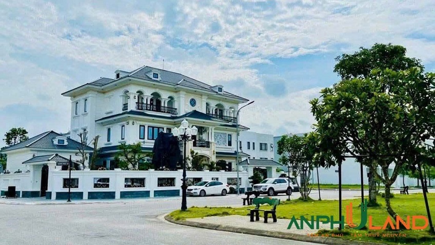 Căn biệt thự duy nhất tại KĐT xanh Quang Minh, phường Thuỷ Nguyên, TP Hải Phòng