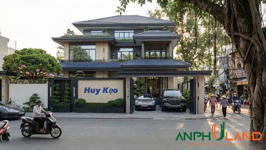 Bán lô đất biệt thự Áp Tràn thuộc TĐC Bắc Sông Cấm, phường Thuỷ Nguyên, TP Hải Phòng