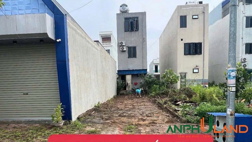 Bán lô đất hàng hiếm tại TĐC Áp Tràn, phường Thuỷ Nguyên, TP Hải Phòng